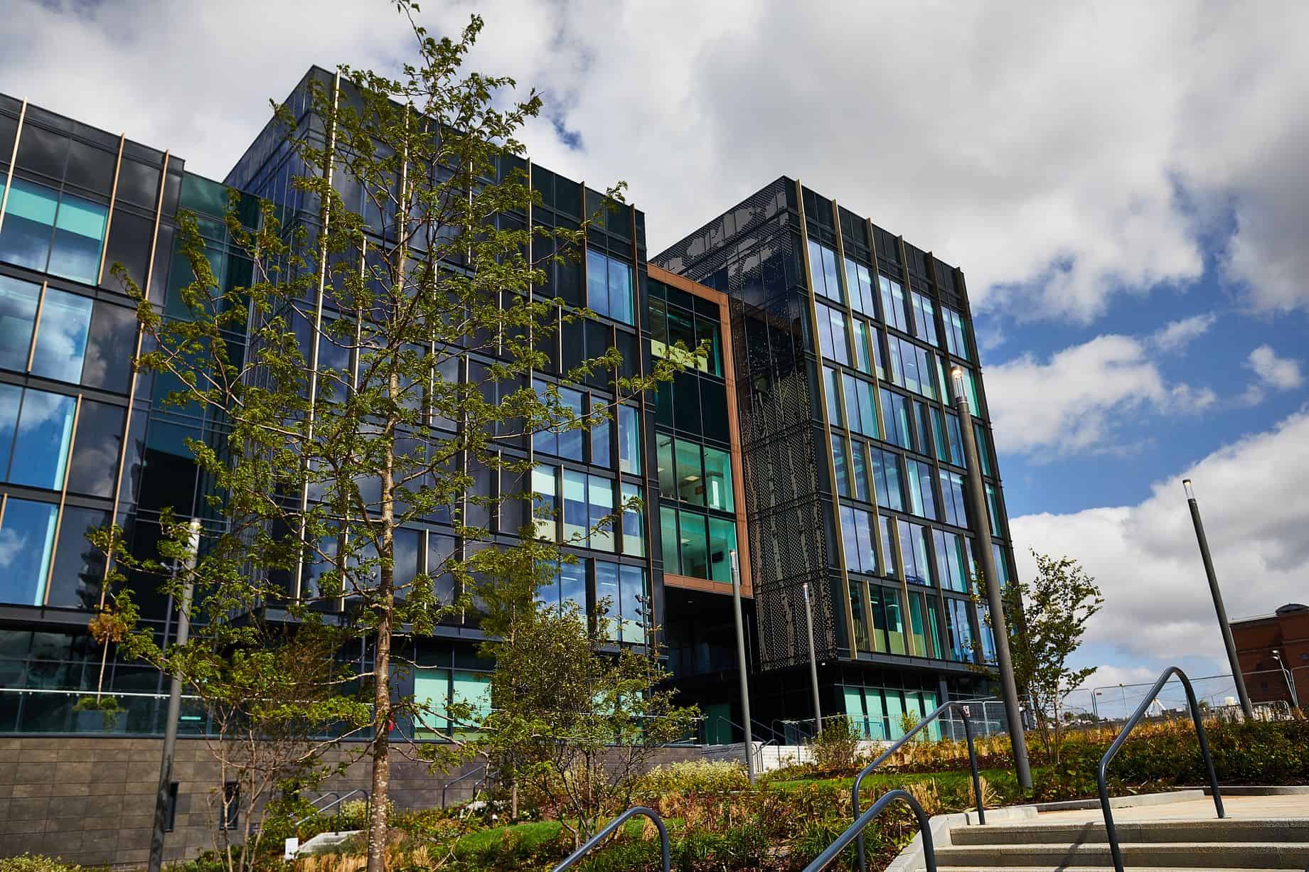 LEEDS CITY COLLEGE, QUARRY HILL CAMPUS DEVELOPMENT