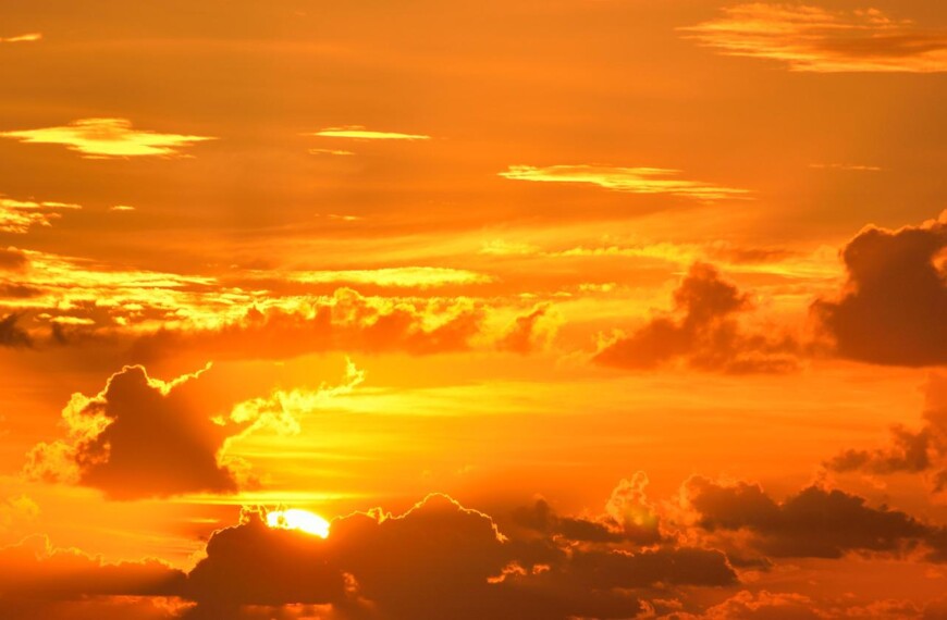 Heatwave: Keeping cool is a concern for the future too
